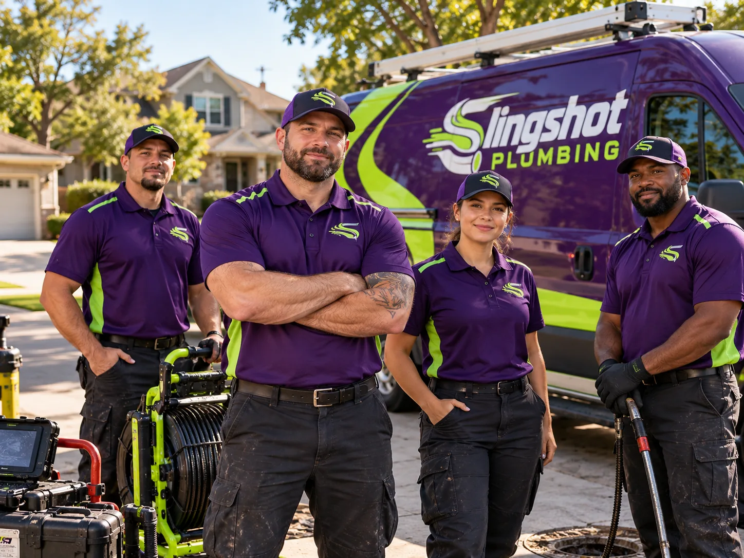 Drain Cleaning in Conception Junction, MO near me