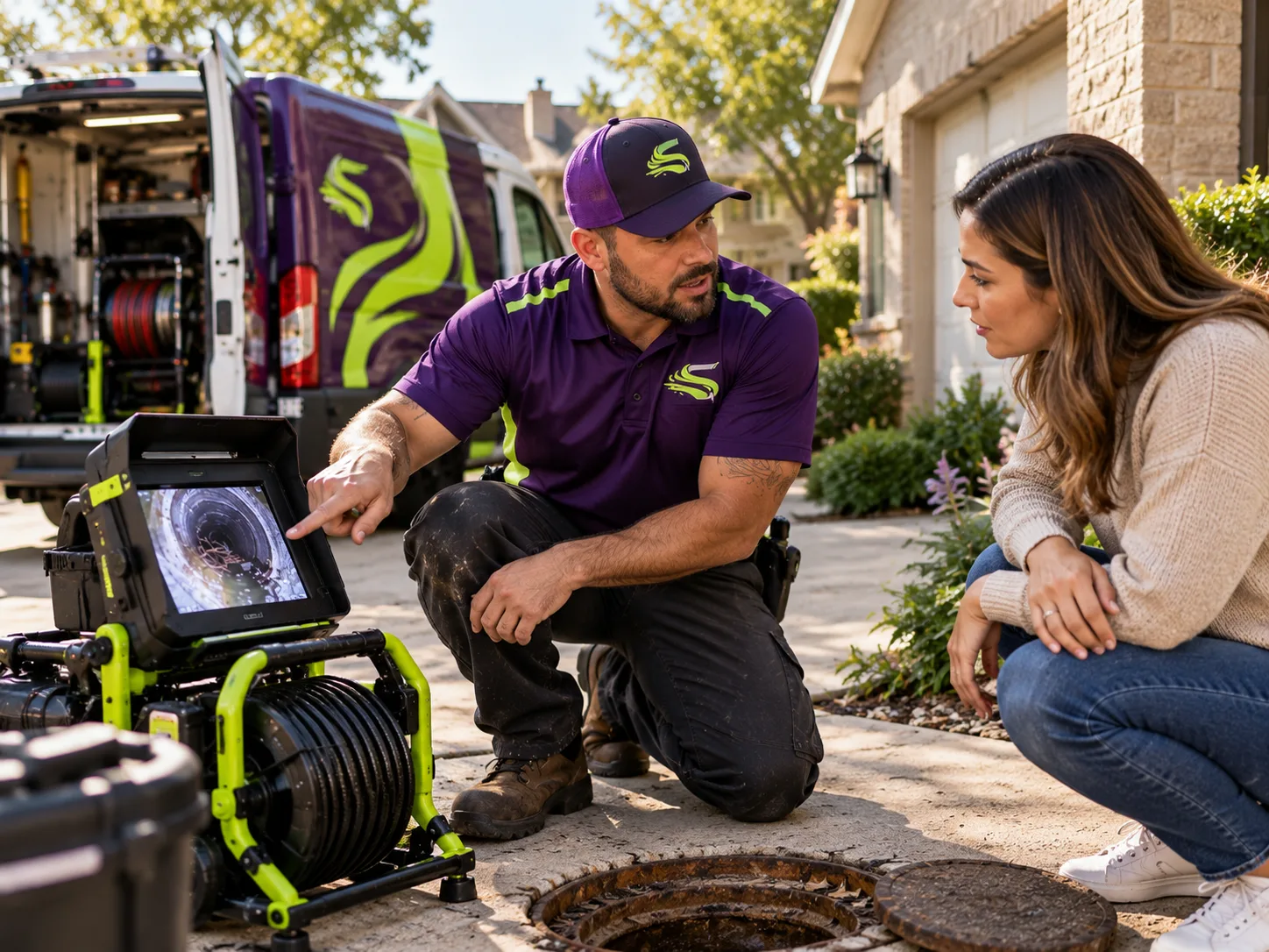 Drain Cleaning Conception Junction, MO FAQs